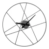 Clocks-Kirkland's Home Abstract Open Frame Web Wall Clock, 24 In.