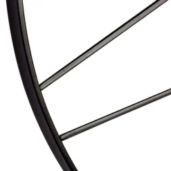 Clocks-Kirkland's Home Abstract Open Frame Web Wall Clock, 24 In.