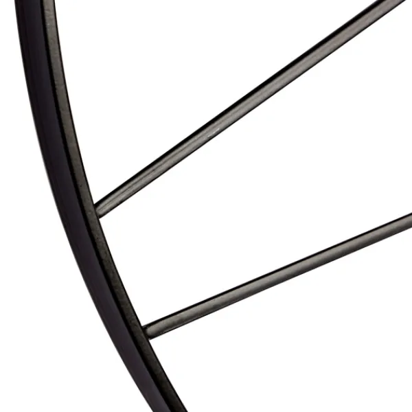 Clocks-Kirkland's Home Abstract Open Frame Web Wall Clock, 24 In.
