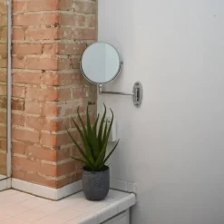 Arrangements & Greenery-Kirkland's Home Agave Arrangement In Gray Decorative Pot Green/Gray
