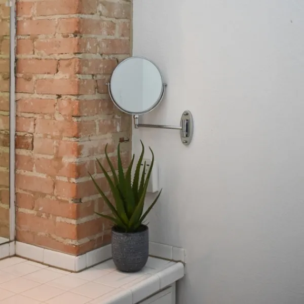 Arrangements & Greenery-Kirkland's Home Agave Arrangement In Gray Decorative Pot Green/Gray
