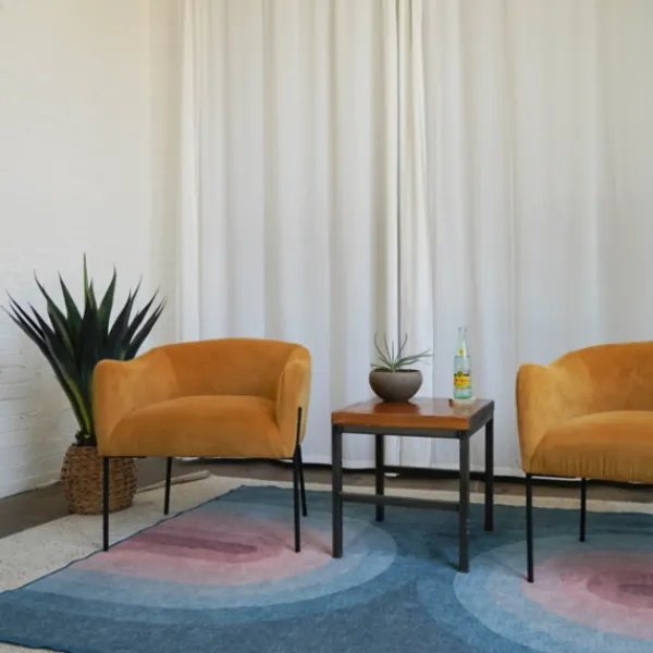 Trees & Topiaries-Kirkland's Home Agave Arrangement In Natural Woven Basket Green