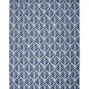 Outdoor Rugs-Kirkland's Home Aloha Botanical Indoor/Outdoor Rug, 3X5 Blue