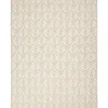 Outdoor Rugs-Kirkland's Home Aloha Ivory Botanical Indoor/Outdoor Area Rug, 6X9 Ivory/Gray