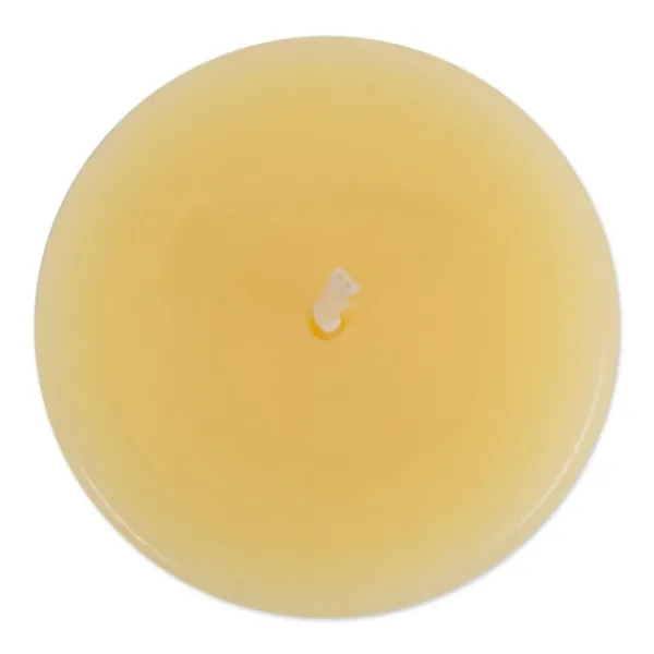 Candles-Kirkland's Home Aloha Pineapple Votive Candles, Set Of 8 Yellow
