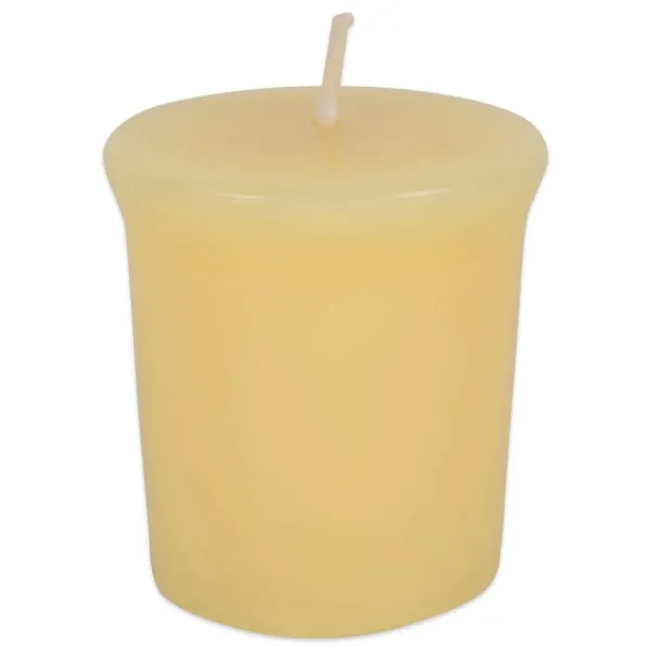 Candles-Kirkland's Home Aloha Pineapple Votive Candles, Set Of 8 Yellow