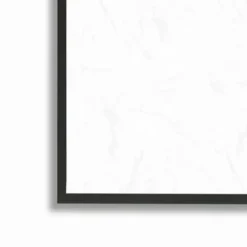 Framed Art-Kirkland's Home Americana Floral Bouquets Framed Art Print Black