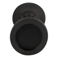 Candle Holders-Kirkland's Home Antique Beaded Column Candle Holder, 11 In. Black