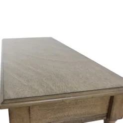 Console Tables-Kirkland's Home Antique Rectangle Console Table Brown