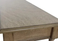 Console Tables-Kirkland's Home Antique Rectangular Console Table Brown