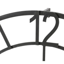 Clocks-Kirkland's Home Antique Rusted Iron Gearwork Wall Clock