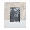 Picture Frames-Kirkland's Home Antique Wood Floral Dipped Picture Frame, 5X7