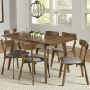 Dining Tables-Kirkland's Home Archer Butterfly Leaf Dining Table Brown