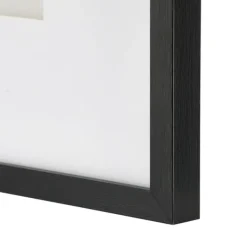 Framed Art-Kirkland's Home Architectural Drawings Framed Art Prints, Set Of 4 White/Black