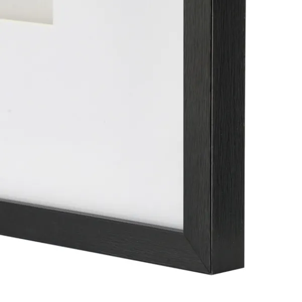 Framed Art-Kirkland's Home Architectural Drawings Framed Art Prints, Set Of 4 White/Black