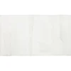 Bathroom Rugs-Kirkland's Home Arctic Asymmetrical Cotton Bath Mat, 24 In. White