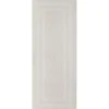 Bathroom Rugs-Kirkland's Home Arctic Plush Reversible Cotton Bath Mat, 60 In. White