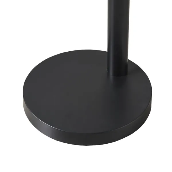 Floor Lamps-Kirkland's Home 3-Arm Adjustable Floor Lamp Black