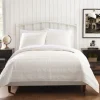 Quilts-Kirkland's Home Atmosphere King Quilt White
