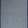Outdoor Rugs-Kirkland's Home Auckland Chevron Outdoor Area Rug, 6X9 Blue