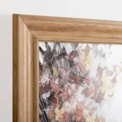 Framed Art-Kirkland's Home Autumn Trail Framed Art Print Multi