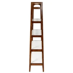 Bookshelves-Kirkland's Home Ava Mid-Century Modern Bookcase