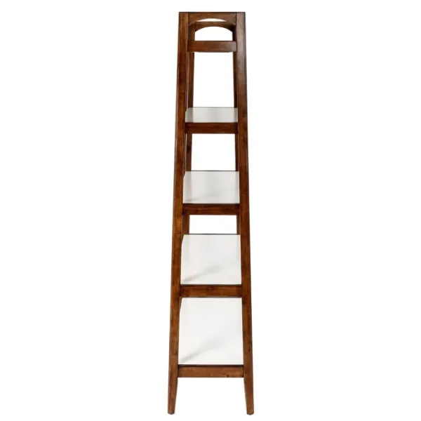 Bookshelves-Kirkland's Home Ava Mid-Century Modern Bookcase