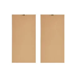 Framed Art-Kirkland's Home Avant Garden Dried Flowers Shadowboxes, Set Of 2 White/Tan/Multi