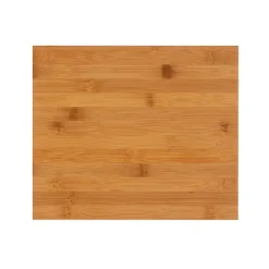 Bathroom Furniture-Kirkland's Home Bamboo Sumter Cabinet
