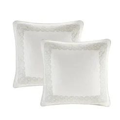 Comforters-Kirkland's Home Barely There 9-Pc. King Comforter Set Gray