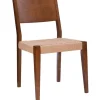 Dining Chairs-Kirkland's Home Basketweave Wood Dining Chairs, Set Of 2 Brown