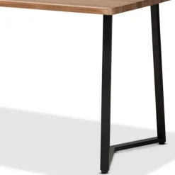 Dining Tables-Kirkland's Home Beige Upholstered Metal Frame 5-Pc. Dining Set Tan