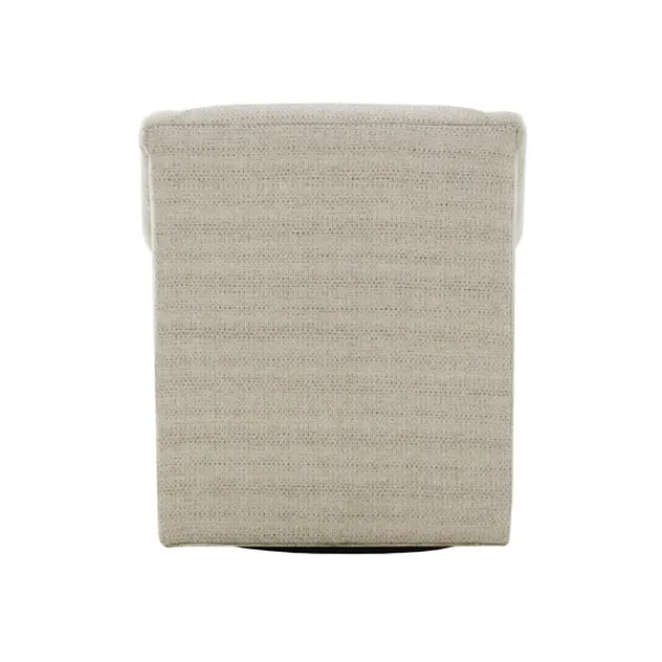 Accent Chairs-Kirkland's Home Benton Swivel Glider Accent Chair Tan