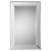Decorative Mirrors-Kirkland's Home Beveled Frame Rectangle Wall Mirror