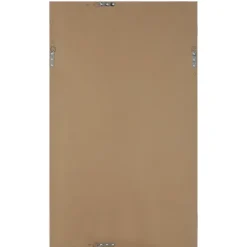 Decorative Mirrors-Kirkland's Home Beveled Rectangular Wall Mirror Gold