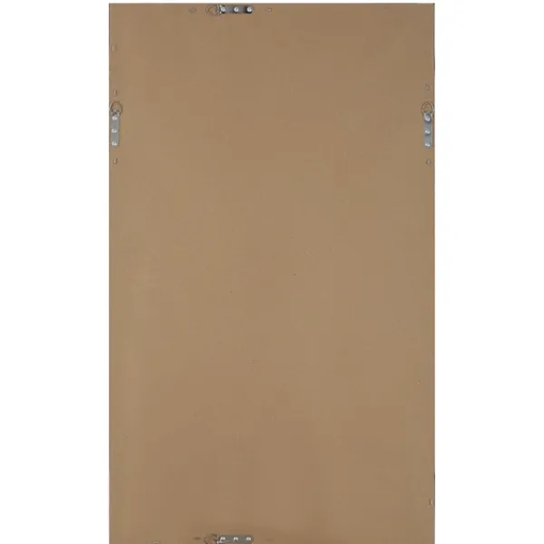 Decorative Mirrors-Kirkland's Home Beveled Rectangular Wall Mirror Gold