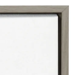 Canvas Art-Kirkland's Home Bittersweet Bouquet Framed Canvas Art Print Tan