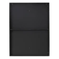 Wall Plaques-Kirkland's Home Black And Gold Abstract Wall Plaque Black/Gold