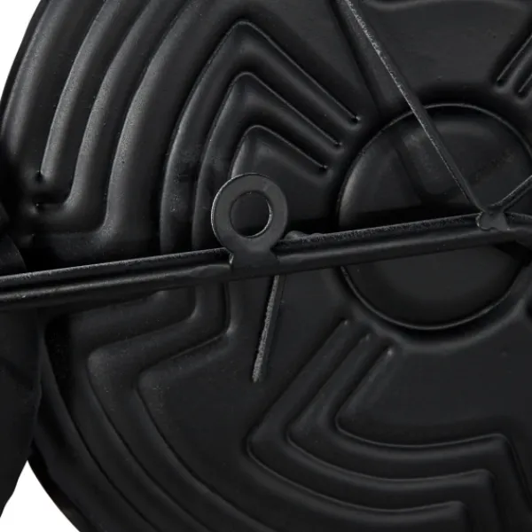 Wall Plaques-Kirkland's Home Black And White Layered Plates Wall Sculpture Black/White