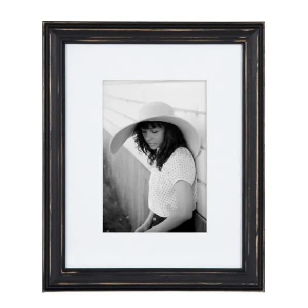 Gallery Wall Frames-Kirkland's Home Black Bordeaux 10-Pc. Gallery Wall Frame Set