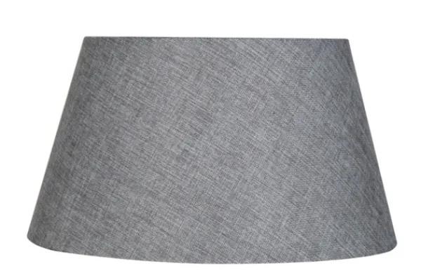Floor Lamps-Kirkland's Home Black Metal Adjustable Task Shade Floor Lamp Gray