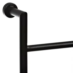 Wall Storage-Kirkland's Home Black Metal Wall Ladder