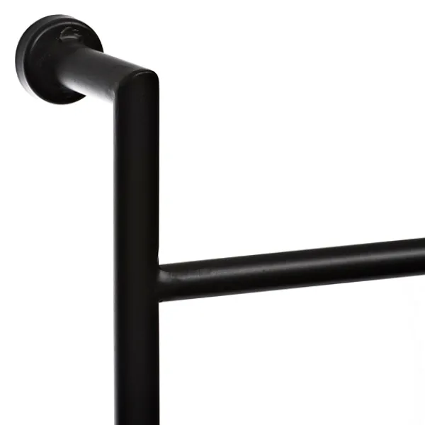 Wall Storage-Kirkland's Home Black Metal Wall Ladder