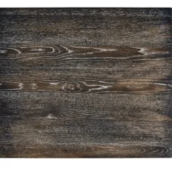 Kitchen Islands & Bar Carts-Kirkland's Home Black Wood Linen 3-Pc. Usb Island And Stool Set