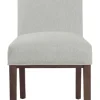 Dining Chairs-Kirkland's Home Blair Woven Dining Chair Gray