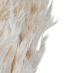 Stems & Bouquets-Kirkland's Home Bleached Preserved Plume Reed Bundles, Set Of 2 Ivory