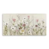 Canvas Art-Kirkland's Home Bloomin Around Giclee Canvas Art Print Tan