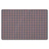 Kitchen & Floor Mats-Kirkland's Home Blue And Orange Plaid Kitchen Mat Blue/Orange