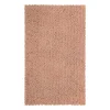 Bathroom Rugs-Kirkland's Home Blush Chenille Bath Mat, 45 In. Pink