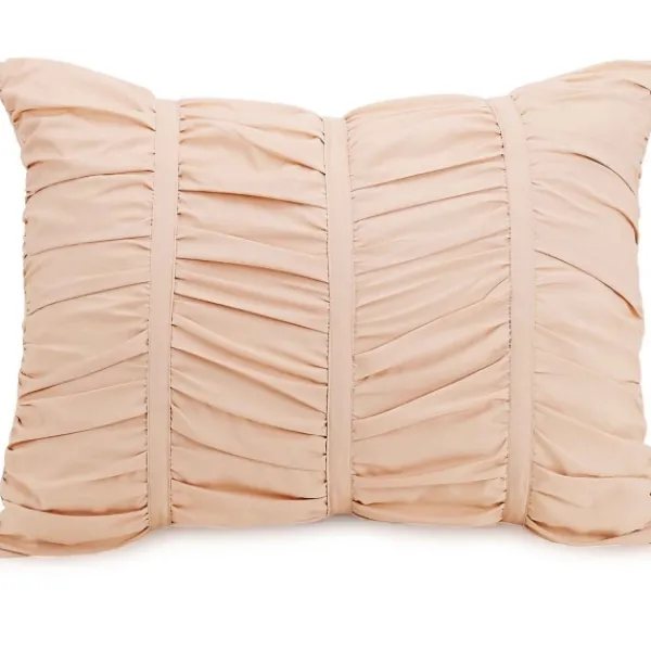 Comforters-Kirkland's Home Blush Emily 2-Pc. Twin/Twin Xl Comforter Set Pink